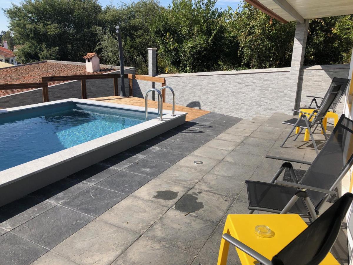 Sun House - Near Sintra - Kitchen - Pool Daire Dış mekan fotoğraf