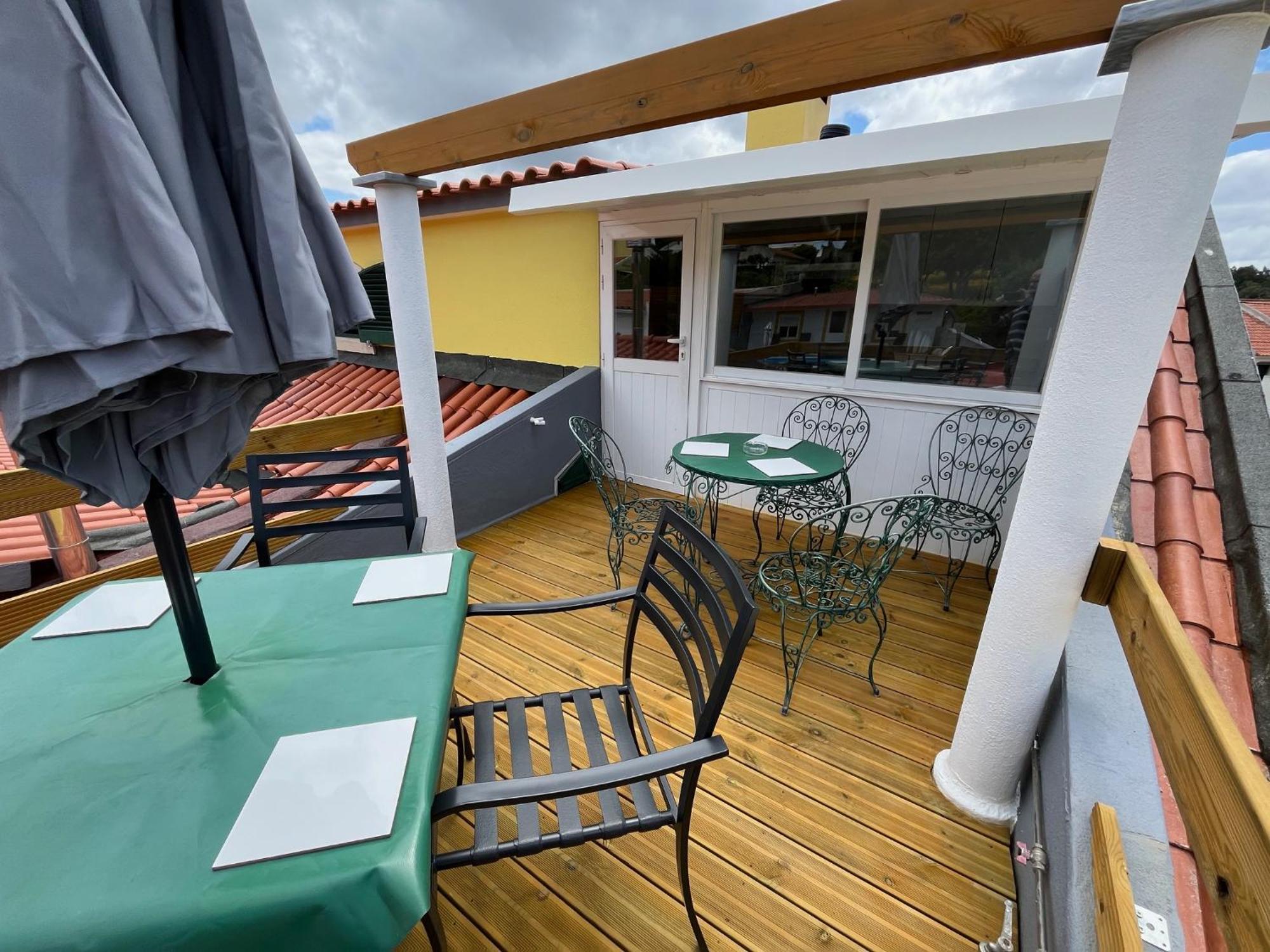 Sun House - Near Sintra - Kitchen - Pool Daire Dış mekan fotoğraf
