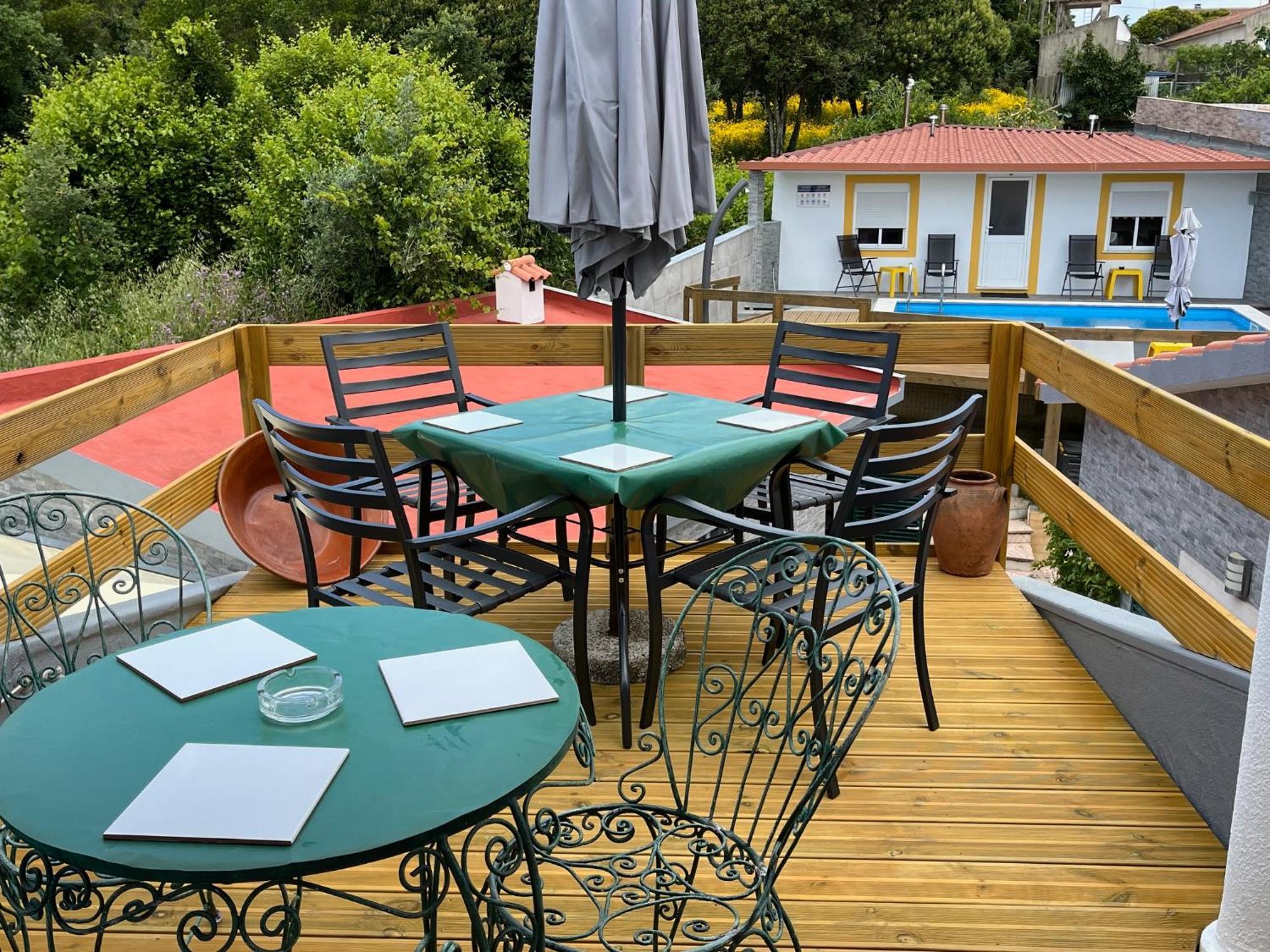Sun House - Near Sintra - Kitchen - Pool Daire Dış mekan fotoğraf