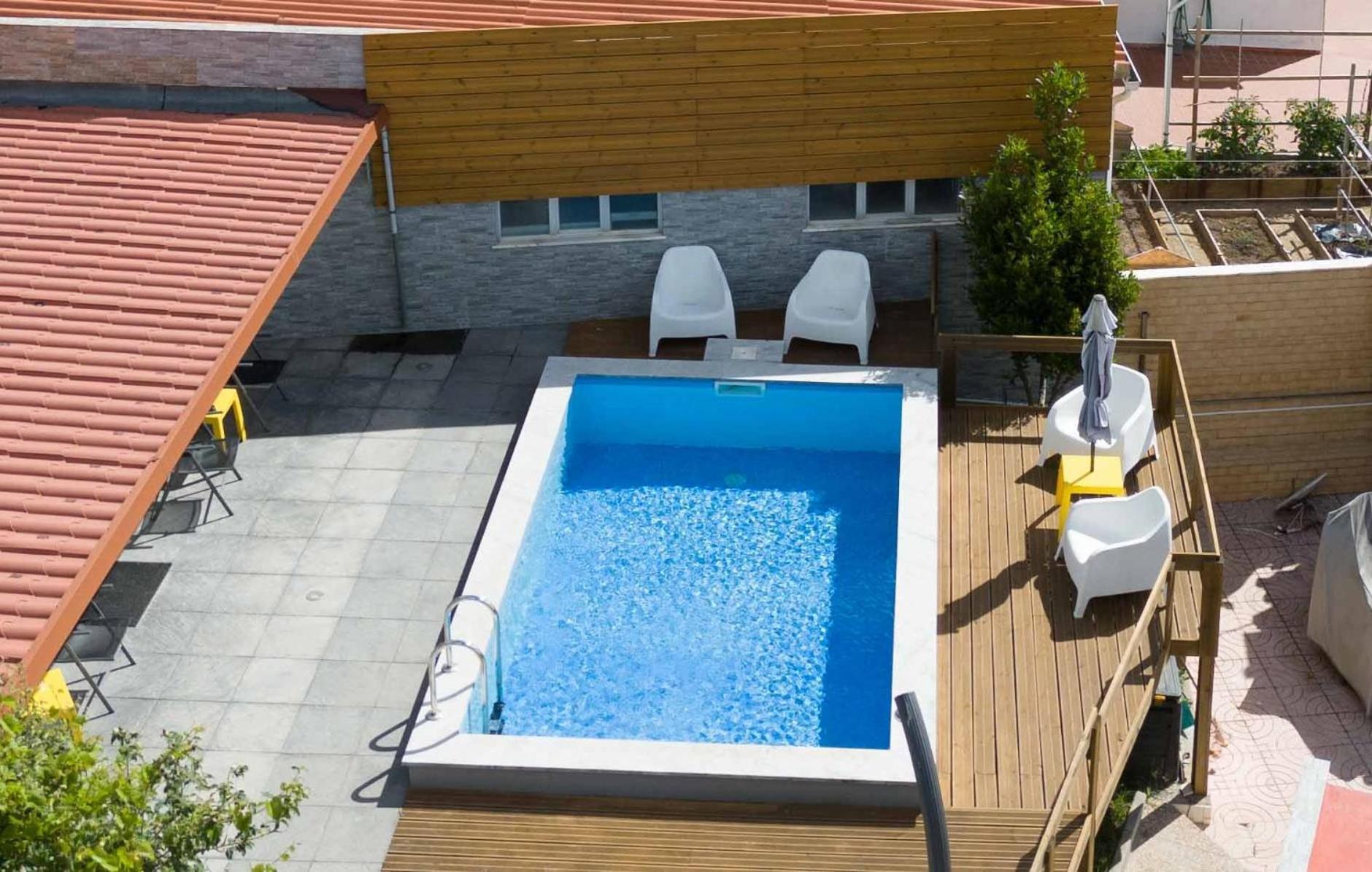 Sun House - Near Sintra - Kitchen - Pool Daire Dış mekan fotoğraf