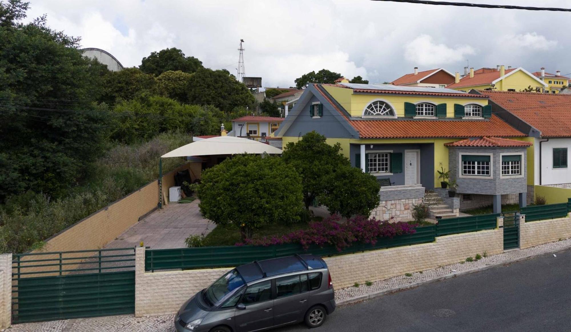 Sun House - Near Sintra - Kitchen - Pool Daire Dış mekan fotoğraf